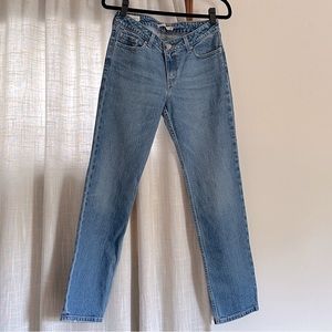 Levi’s Low Pitch Straight Jeans